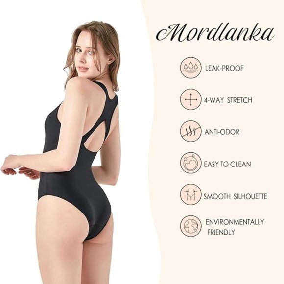 Mordlanka Small Period Swimsuit one piece swimwear - Picture 9 of 9